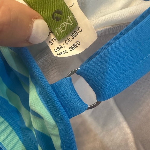 Women’s Bathing Suit Top Size 38B/C - Picture 4 of 4